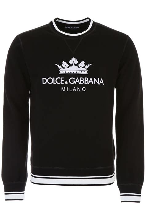 dolce and gabbana sweat suit